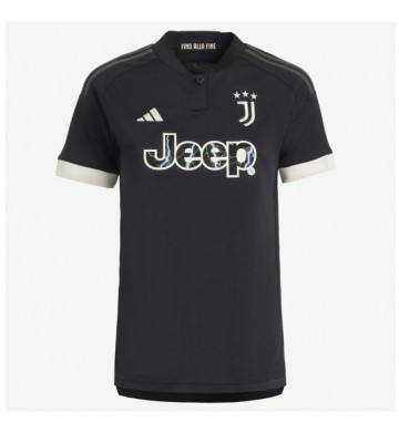 Juventus Koszulka Trzecich 2023-24 Krótki Rękaw
